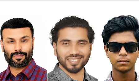 ময়মনসিংহে শ্রমিকনেতা হত্যার মামলা, যুবদল-ছাত্রদলের ৩ নেতা বহ...
